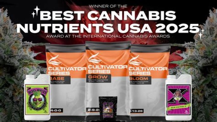 Are Advanced Nutrients best