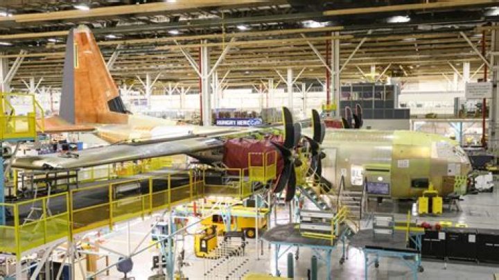 Are C 130 still being built