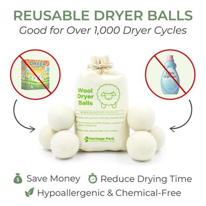 Are dryer balls better than fabric softener