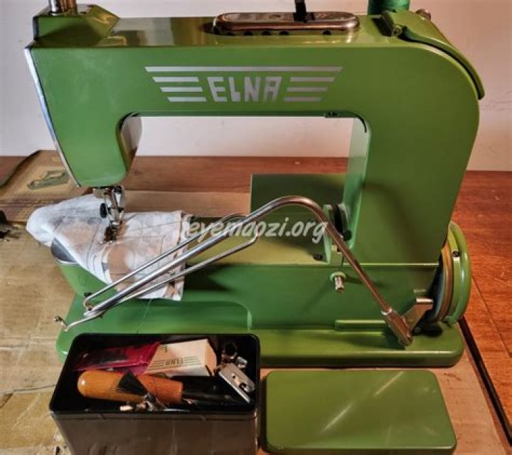 Are Elna sewing machines still made