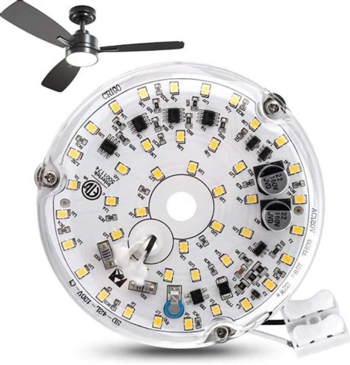 Are fan light kits universal