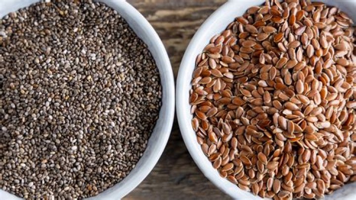 Are flax seeds like sesame seeds