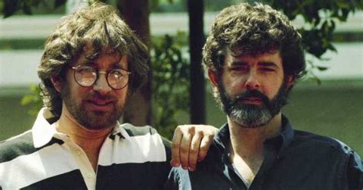 Are George Lucas and Steven Spielberg friends