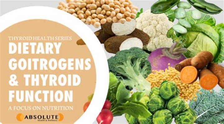 Are Goitrogens good for hyperthyroidism