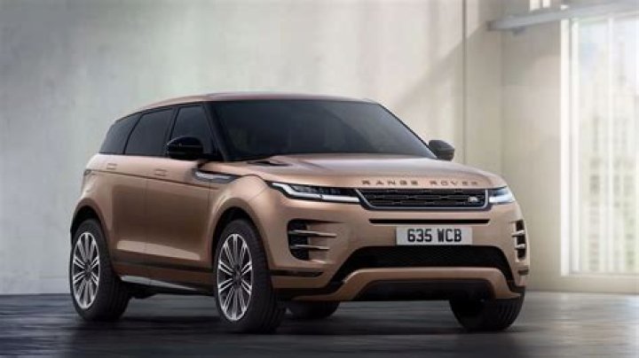 Are Land Rovers body on frame