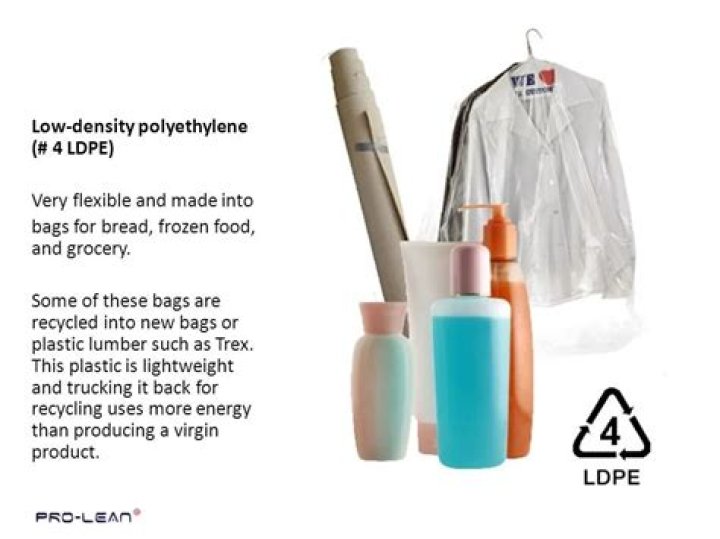 Are LDPE water bottles safe