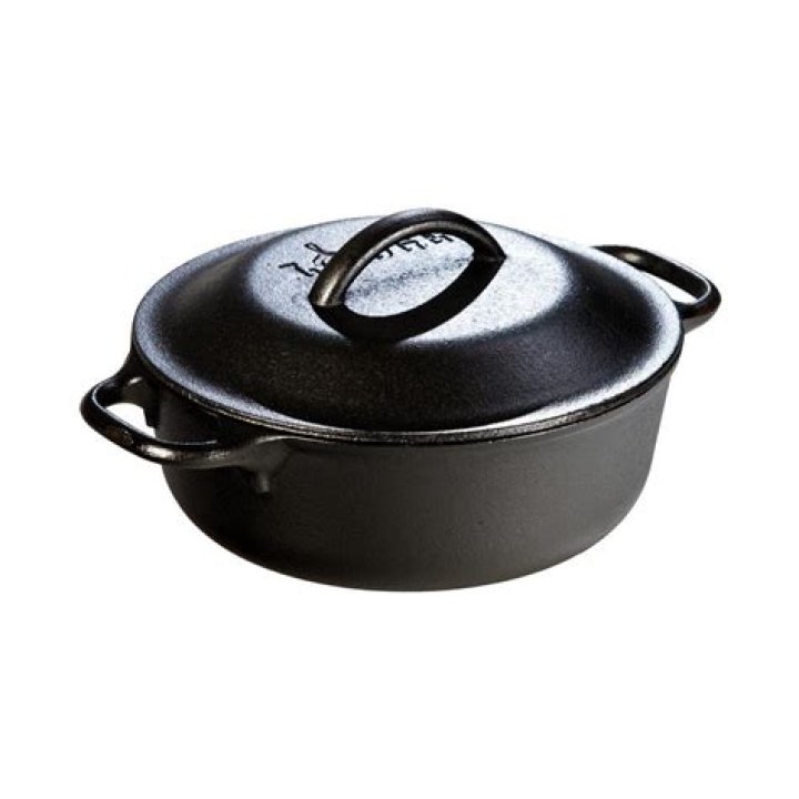 Are Lodge Dutch ovens good