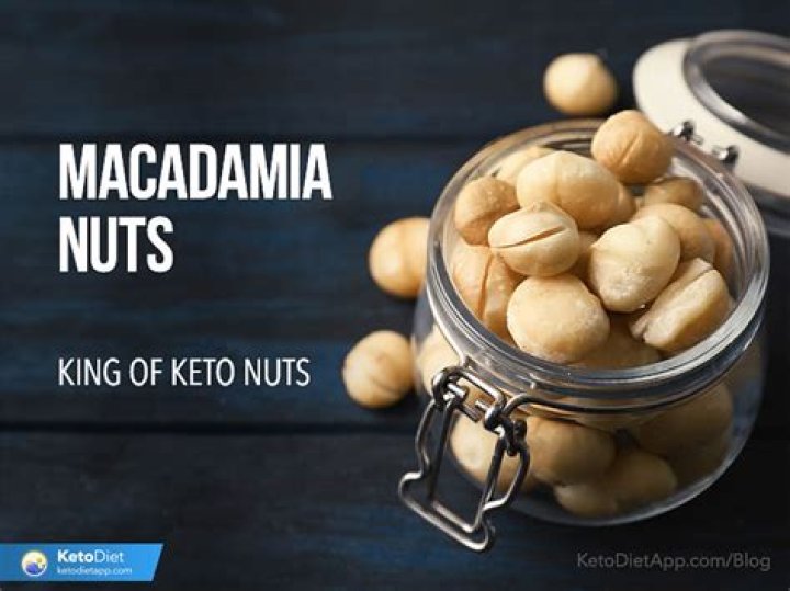 Are macadamia nuts good for Keto