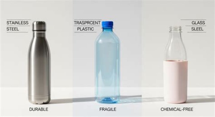 Are metal water bottles safe