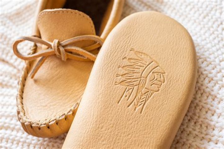 Are moccasins house shoes