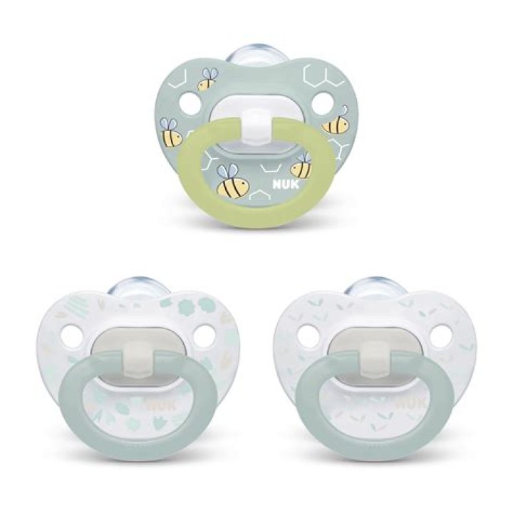 Are NUK pacifiers good