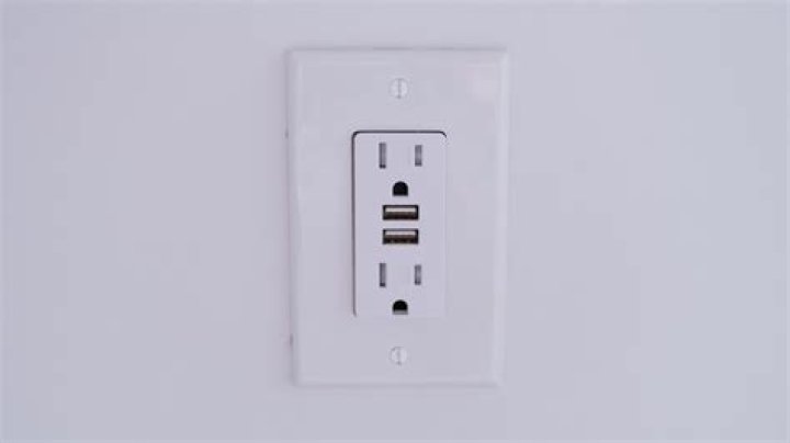 Are outlets with USB safe