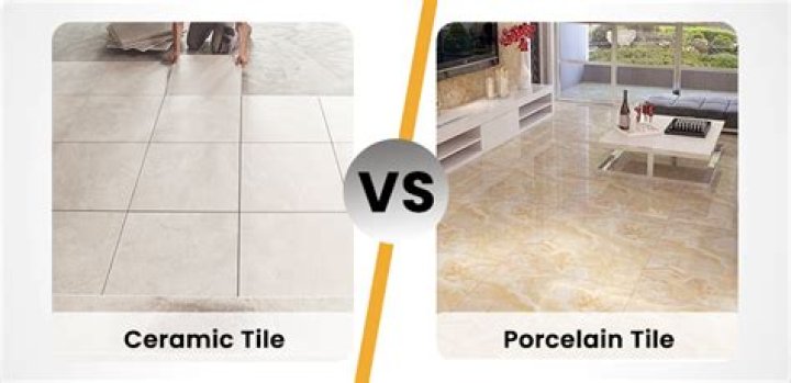Are porcelain tiles harder to cut than ceramic