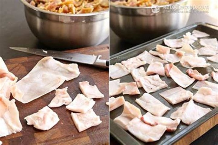 Are pork skins bad for you
