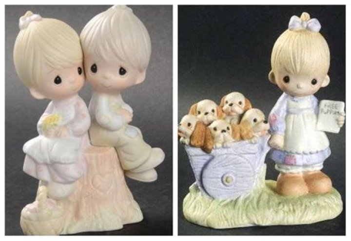 Are precious moments still made