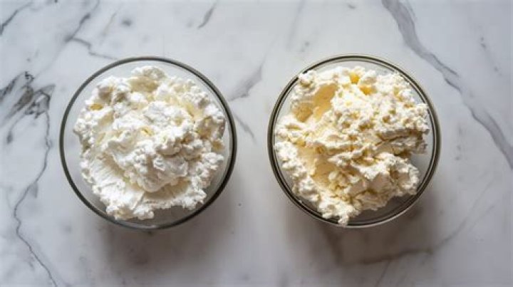 Are ricotta and mascarpone the same