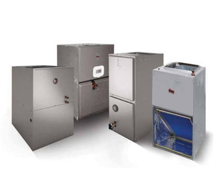 Are Ruud furnaces made in USA