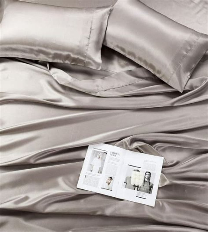 Are satin sheets comfortable to sleep in