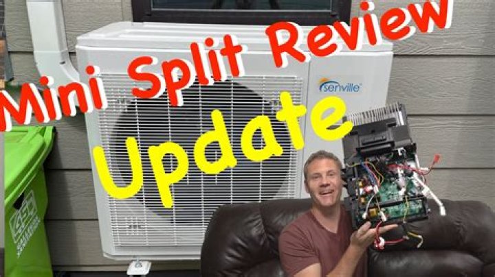Are Senville mini splits good