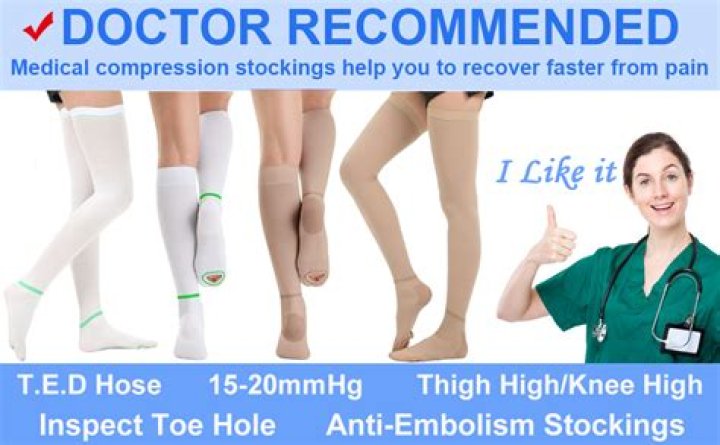 Are TED hose graduated compression stockings