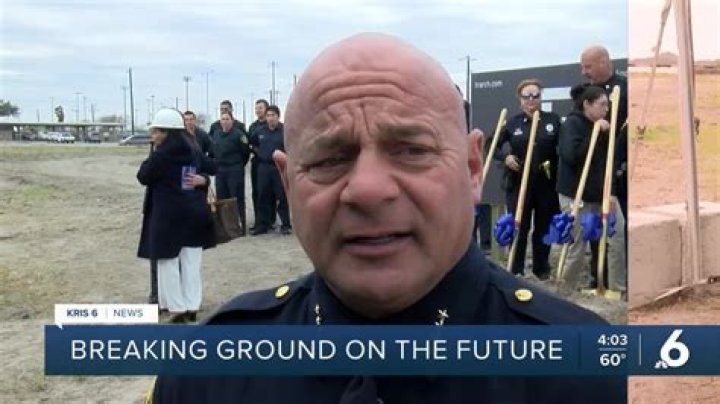 Are they making a new police academy