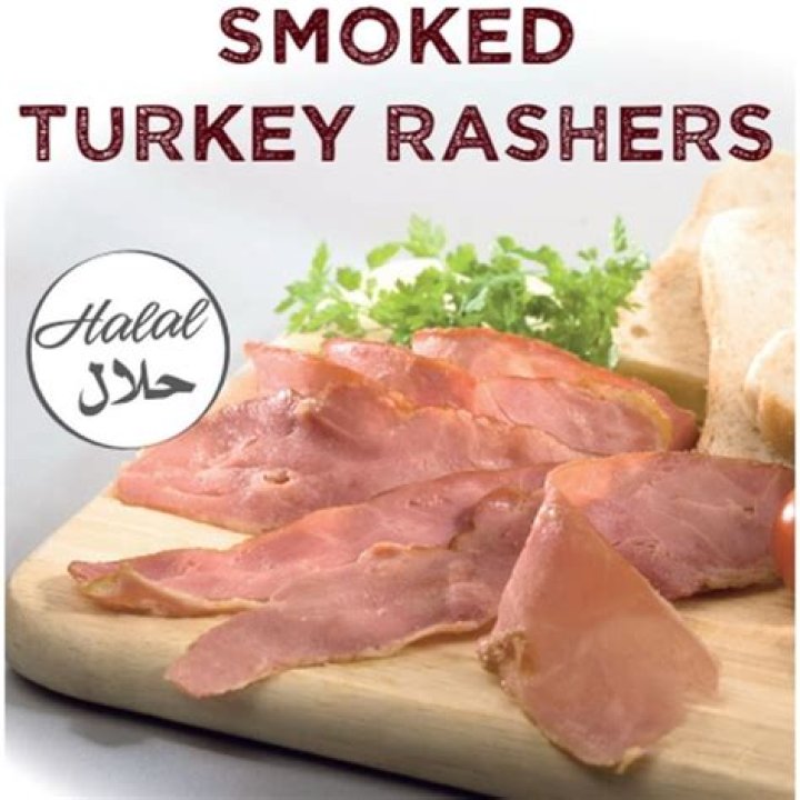 Are turkey rashers good for you