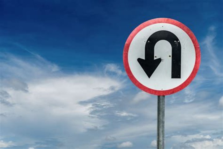 Are U turns illegal in North Carolina