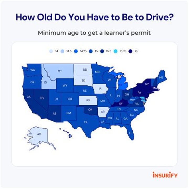 Can a 15 year old get a work driving permit in Iowa