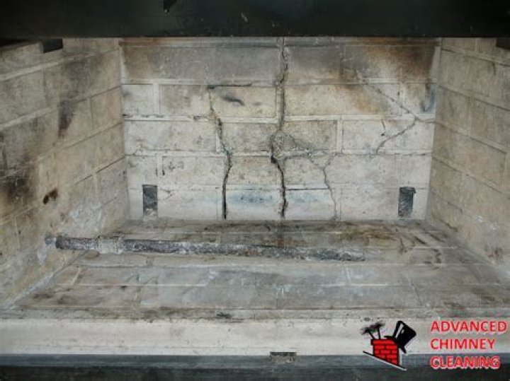 Can a cracked firebox be repaired