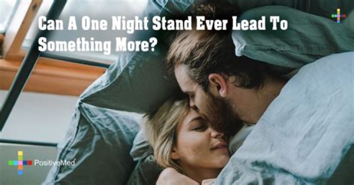 Can a one night stand become more
