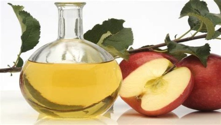 Can Apple cider vinegar get rid of cradle cap