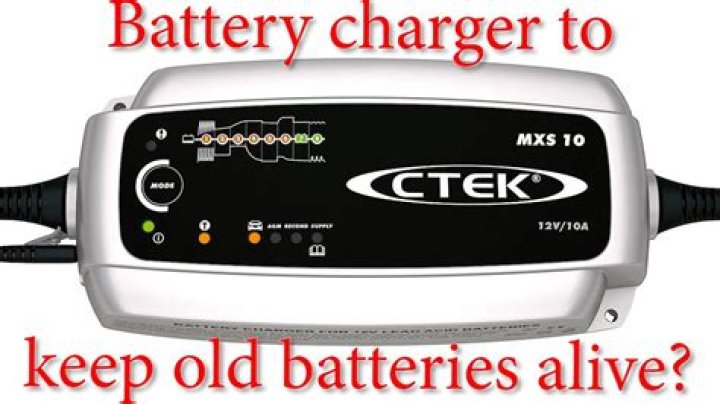 Can Battery Chargers be repaired