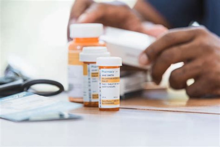 Can blood pressure medication cause low sodium levels