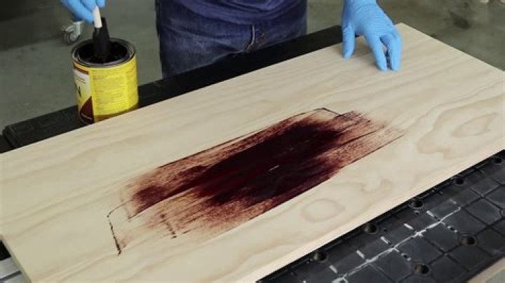 Can I apply gel stain over polyurethane