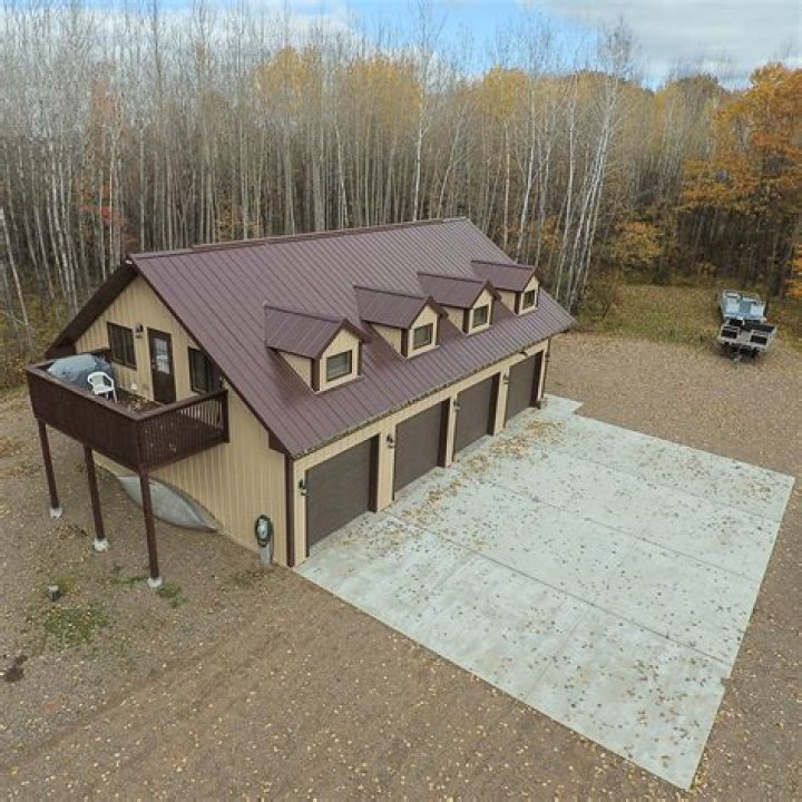 Can I build my own pole barn