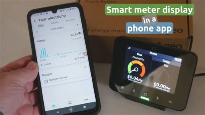 Can I move my smart meter