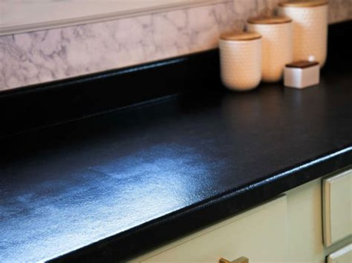 Can I paint my laminate countertop