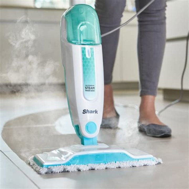 Can I put soap in my shark steam mop