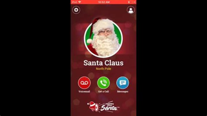 Can I text Santa Claus
