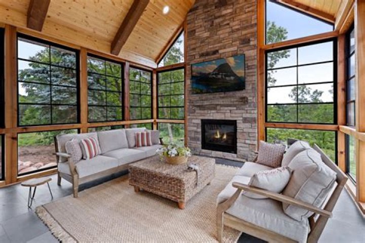 Can I use drywall in a 3 season room