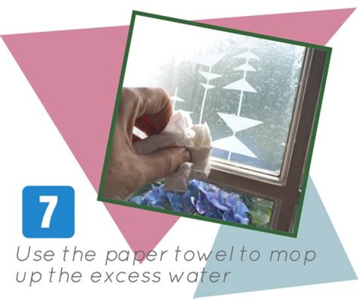 Can I use water to apply window film