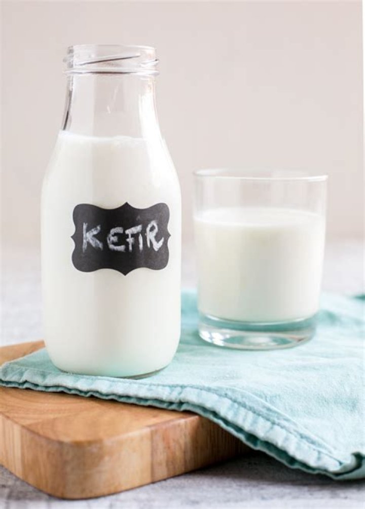 Can Kefir be used to make yogurt