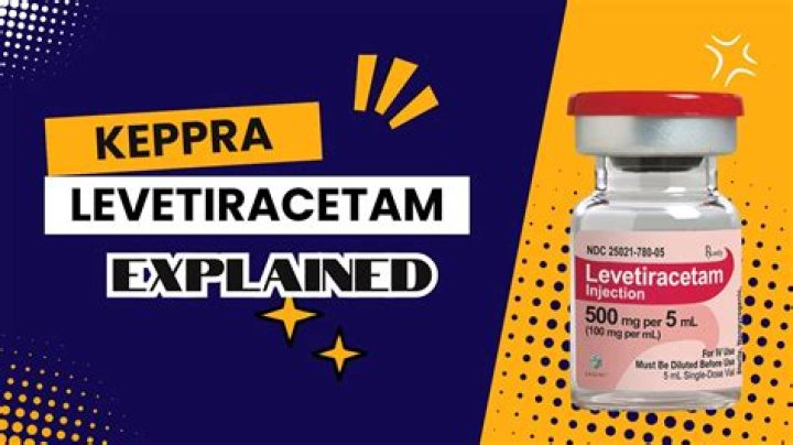 Can levetiracetam cause seizures