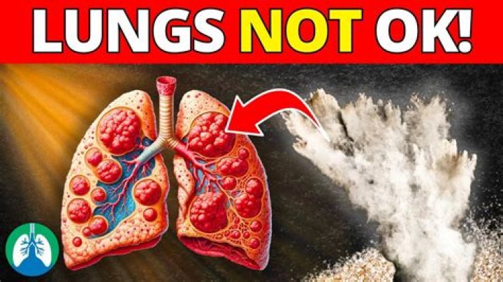 Can oven cleaner damage lungs