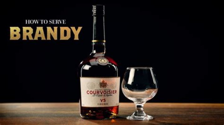 Can we mix water with brandy