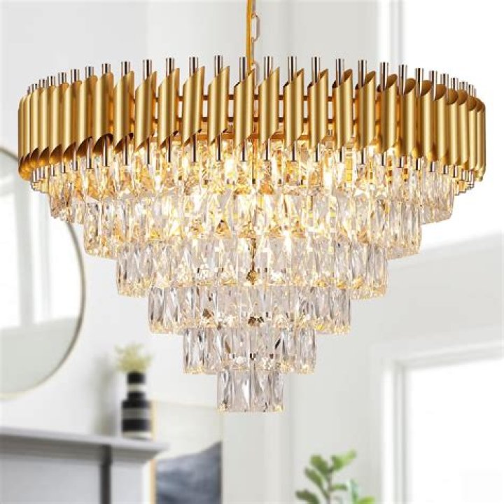 Can you add chain to a chandelier
