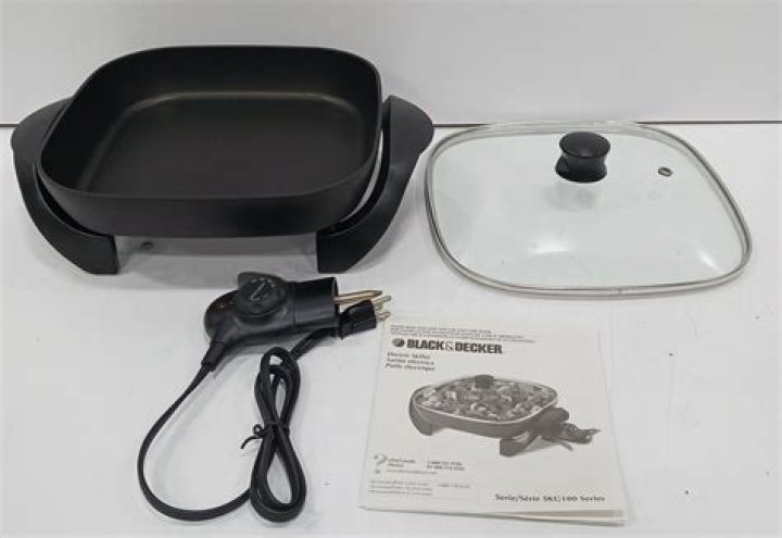 Can you bake in a electric skillet