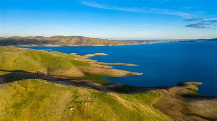 Can you boat on San Luis Reservoir