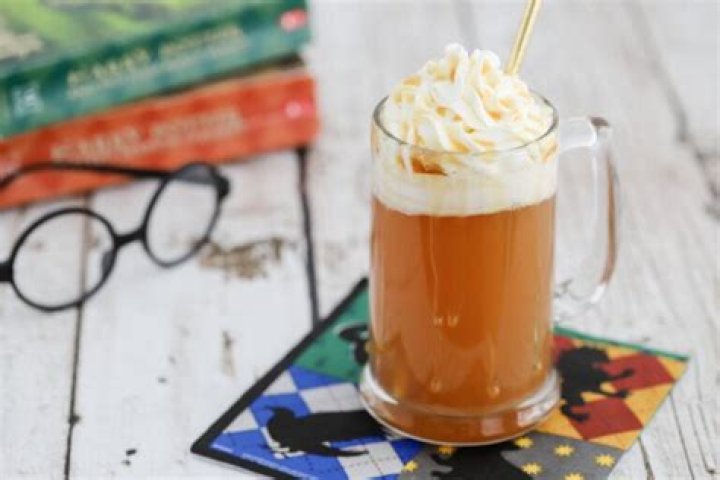 Can you buy butterbeer