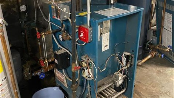 Can you convert steam heat to hot water